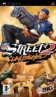 NFL Street 2 Unleashed Front Cover