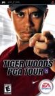 Tiger Woods PGA Tour Front Cover