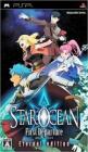 Star Ocean: First Departure Front Cover