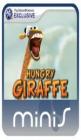 Hungry Giraffe Front Cover