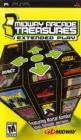 Midway Arcade Treasures: Extended Play Front Cover