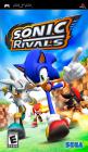 Sonic Rivals Front Cover