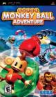 Super Monkey Ball Adventure Front Cover