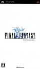Final Fantasy Front Cover
