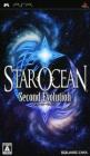 Star Ocean: Second Evolution Front Cover