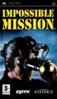 Impossible Mission Front Cover