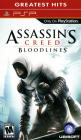Assassin's Creed: Bloodlines (Greatest Hits) Front Cover