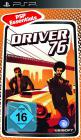 Driver '76 Front Cover