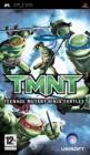 TMNT Front Cover