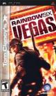Tom Clancy's Rainbow Six: Vegas Front Cover