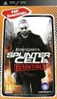 Tom Clancy's Splinter Cell: Essentials Front Cover