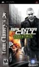 Tom Clancy's Splinter Cell: Essentials Front Cover