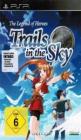 The Legend of Heroes: Trails in the Sky Front Cover