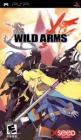 Wild Arms XF Front Cover