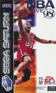 NBA Live 98 Front Cover