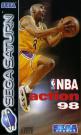 NBA Action 98 Front Cover