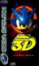 Sonic 3D: Flickics Island Front Cover