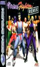 Virtua Fighter Remix Front Cover