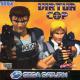 Virtua Cop Front Cover