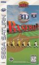 3D Baseball Front Cover