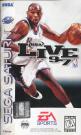 NBA Live 97 Front Cover