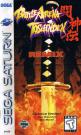 Battle Arena Toshinden Remix Front Cover