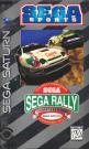 Sega Rally Championship Front Cover