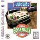 Sega Rally Championship Front Cover