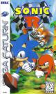 Sonic R Front Cover