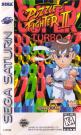 Super Puzzle Fighter II Turbo Front Cover