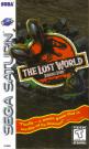 The Lost World: Jurassic Park Front Cover