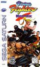 Virtua Fighter Remix Front Cover