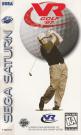 VR Golf '97 Front Cover