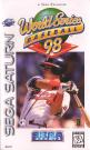 World Series Baseball 98 Front Cover