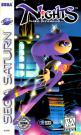 NiGHTS into Dreams... Front Cover