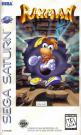 Rayman Front Cover