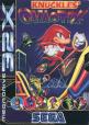 Knuckles' Chaotix Front Cover