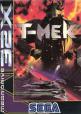 T-Mek Front Cover