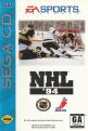 NHL Hockey '94 Front Cover