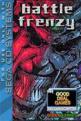 Battle Frenzy Front Cover