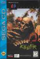 Corpse Killer Front Cover