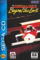 Formula One World Championship: Beyond the Limit Front Cover