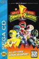 Mighty Morphin Power Rangers Front Cover