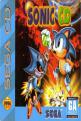 Sonic CD Front Cover