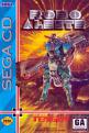 Robo Aleste Front Cover