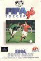 FIFA Soccer 96 Front Cover