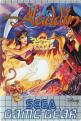 Aladdin Front Cover