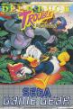 Deep Duck Trouble Starring Donald Duck Front Cover