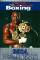 Evander Holyfield's Real Deal Boxing Front Cover