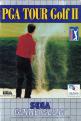 PGA Tour Golf II Front Cover